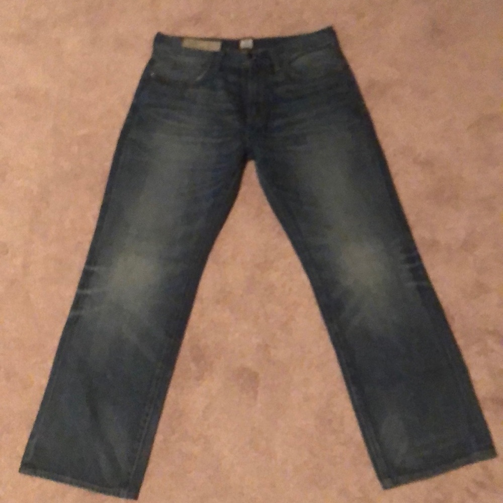 Men’s JCrew jeans